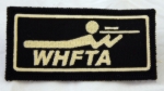 WHFTA Sew On Badge